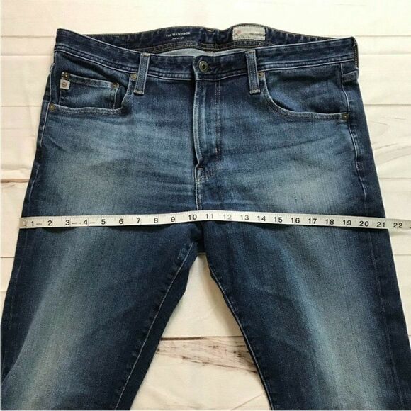 AG Adriano Goldschemied Denim 360 Matchbox Slim - Picture 6 of 10